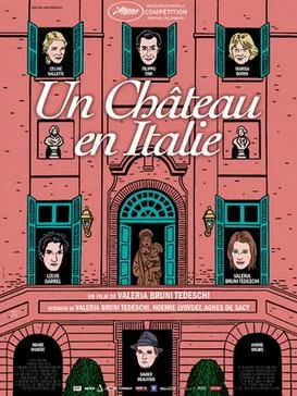 A Castle in Italy poster
