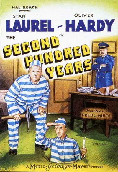 The Second Hundred Years poster