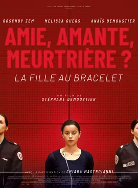 The Girl with a Bracelet poster