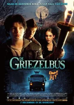 Gruesome School Trip poster