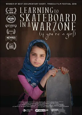 Learning to Skateboard in a Warzone (If You're a Girl) poster