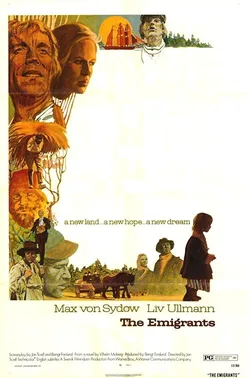 The Emigrants poster