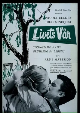 Livets vår poster