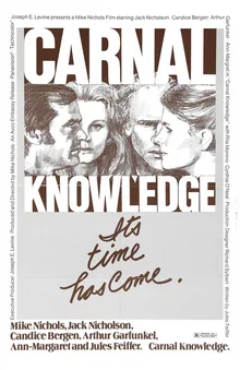 Carnal Knowledge poster