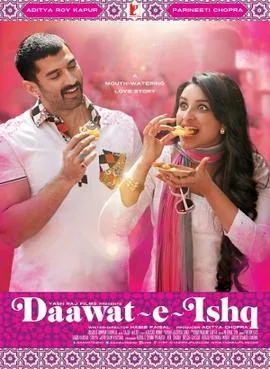 Daawat-e-Ishq poster