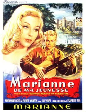 Marianne de ma jeunesse poster