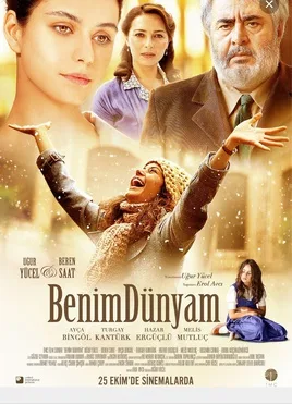 Benim Dünyam poster
