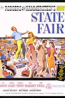 State Fair poster