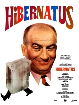 Hibernatus poster