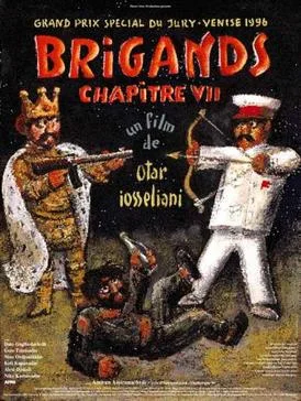 Brigands poster