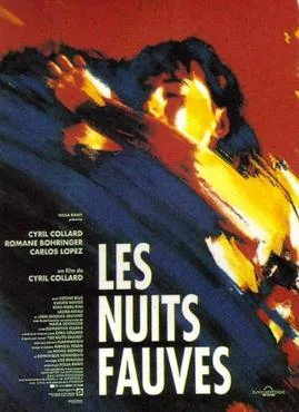 Savage Nights poster