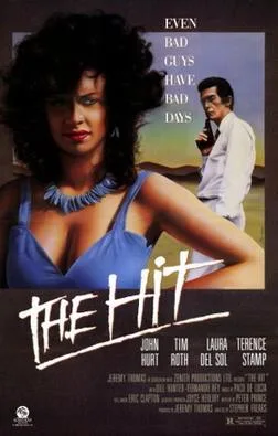 The Hit poster