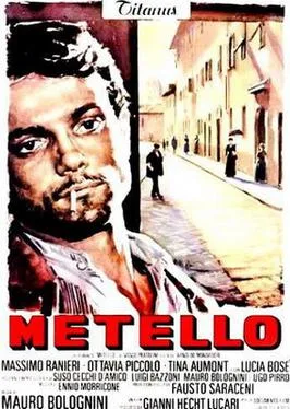 Metello poster