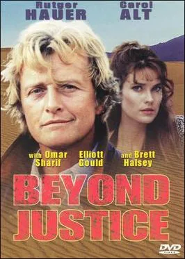 Beyond Justice poster