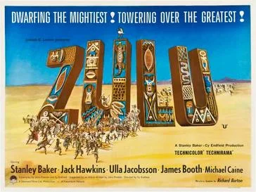 Zulu poster