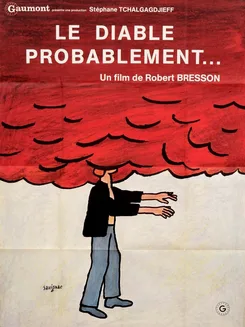 The Devil Probably poster
