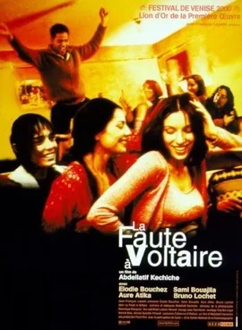 It's Voltaire's Fault poster