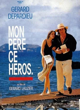 My Father the Hero poster