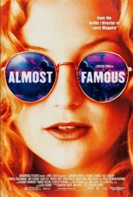 Almost Famous poster