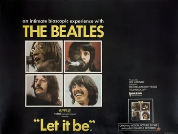 Let It Be poster