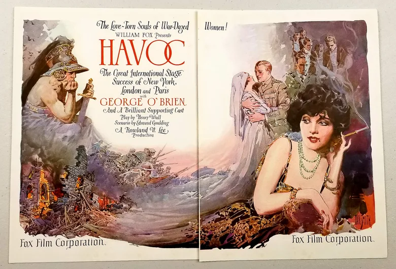 Havoc poster