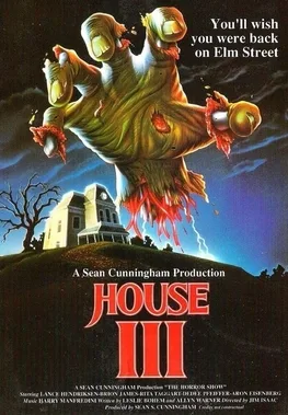 The Horror Show poster