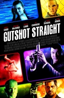 Gutshot Straight poster