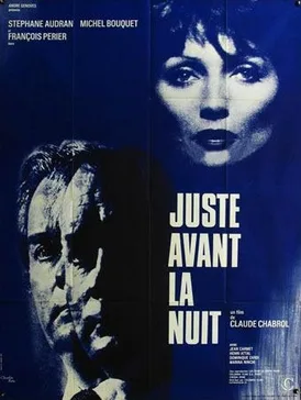 Just Before Nightfall poster