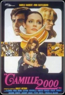 Camille 2000 poster