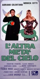 L'altra metà del cielo poster