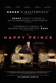 The Happy Prince poster