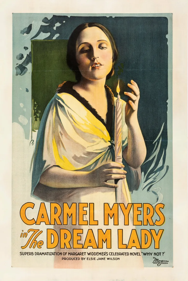 The Dream Lady poster