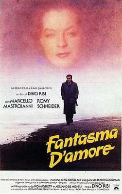 Fantasma d'amore poster