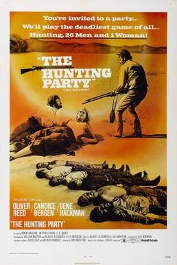 The Hunting Party poster