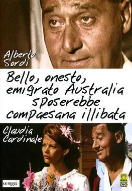 A Girl in Australia poster
