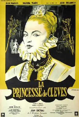 La Princesse de Clèves poster