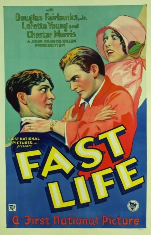 Fast Life poster