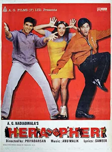 Hera Pheri poster