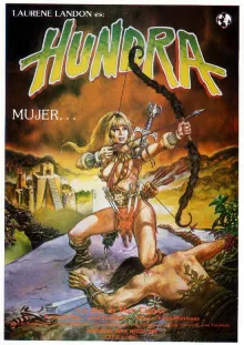 Hundra poster