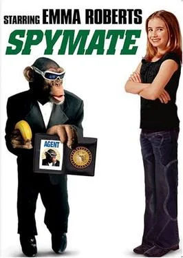 Spymate poster