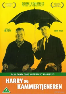 Harry and the Butler poster