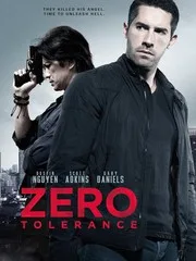 Zero Tolerance poster