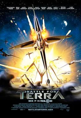 Battle for Terra poster