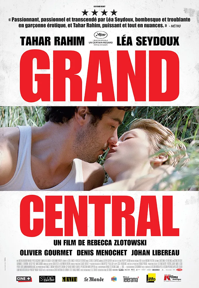 Grand Central poster