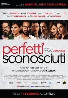 Perfect Strangers poster