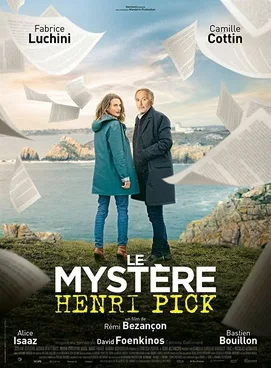 The Mystery of Henri Pick poster