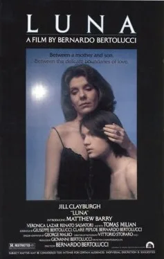 La Luna poster
