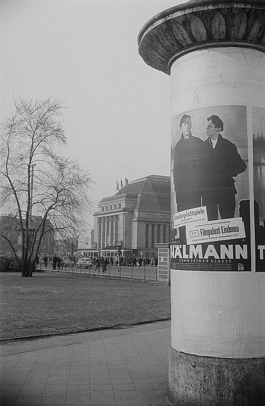 Ernst Thälmann poster