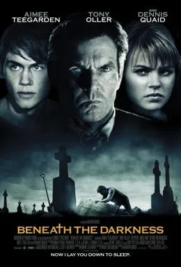 Beneath the Darkness poster