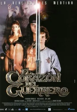 Heart of the Warrior poster